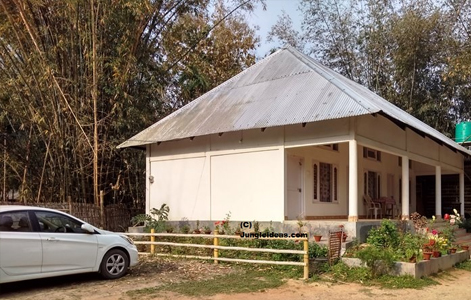 Forest Rest Houses