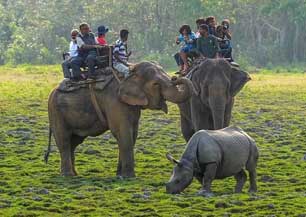 kaziranga-weekend