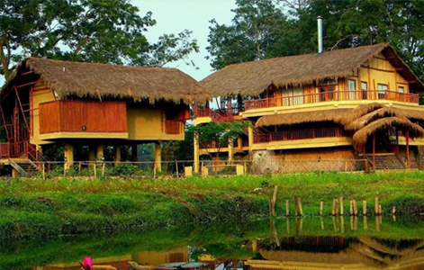 Wildlife Resorts